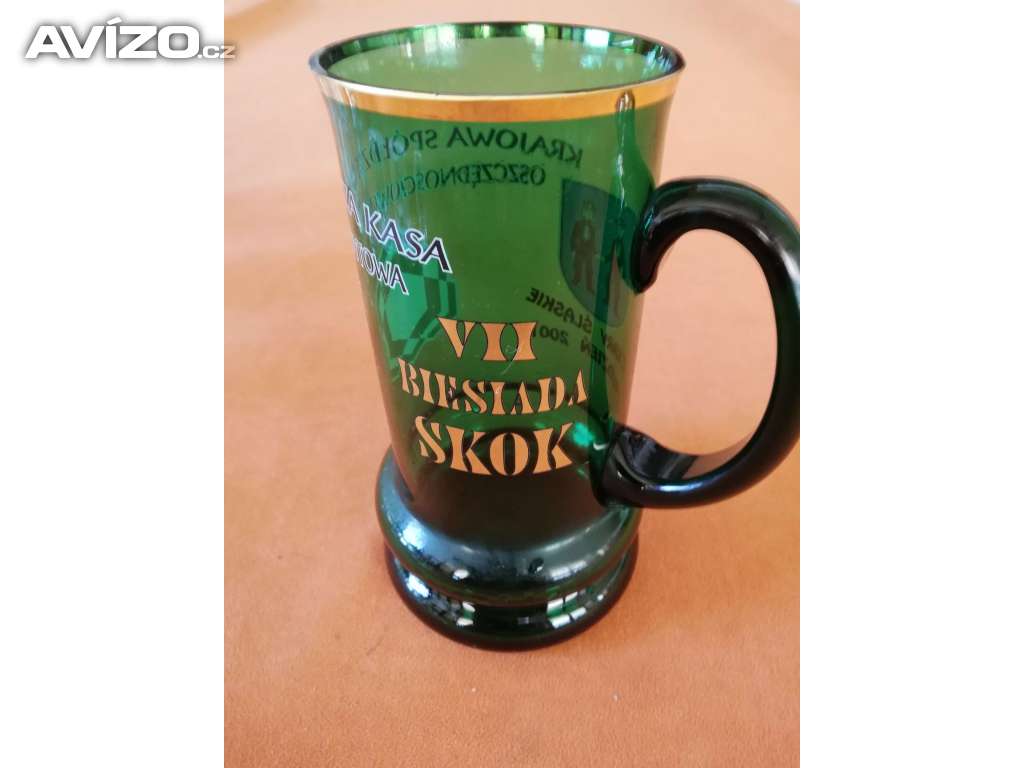 Pivní sklo