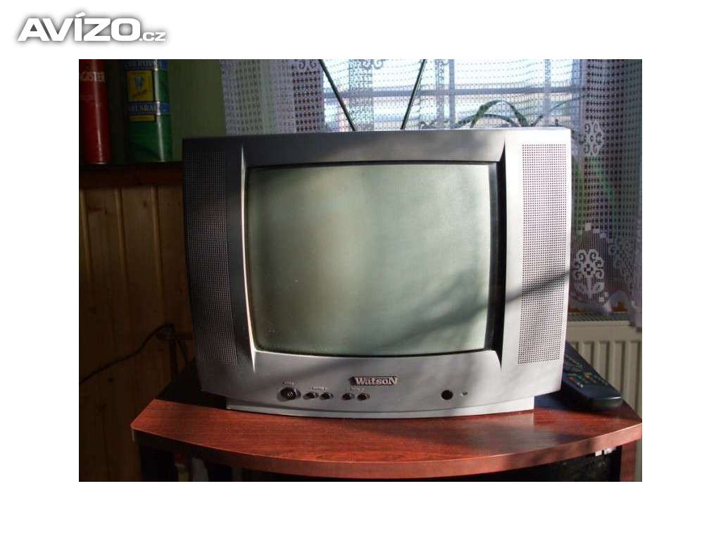 Hlavní fotka pro Prodám malou televizi