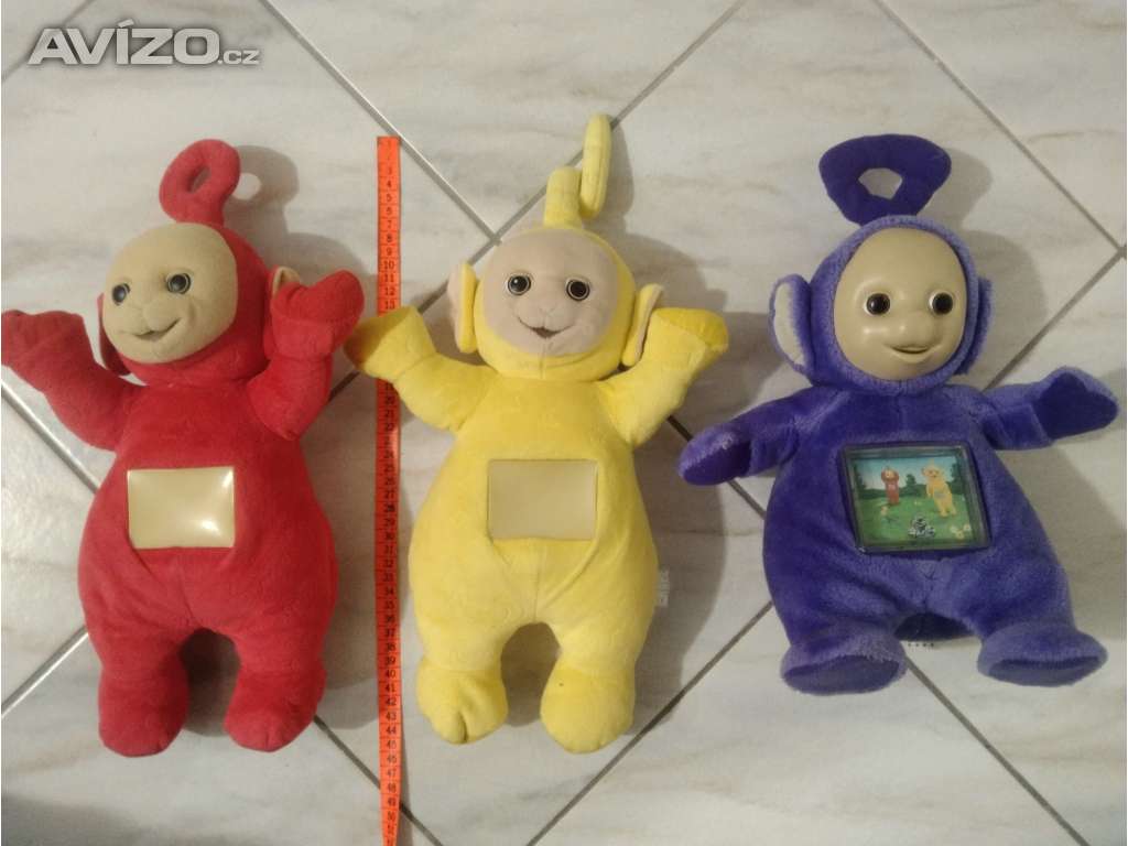 Teletubbies.