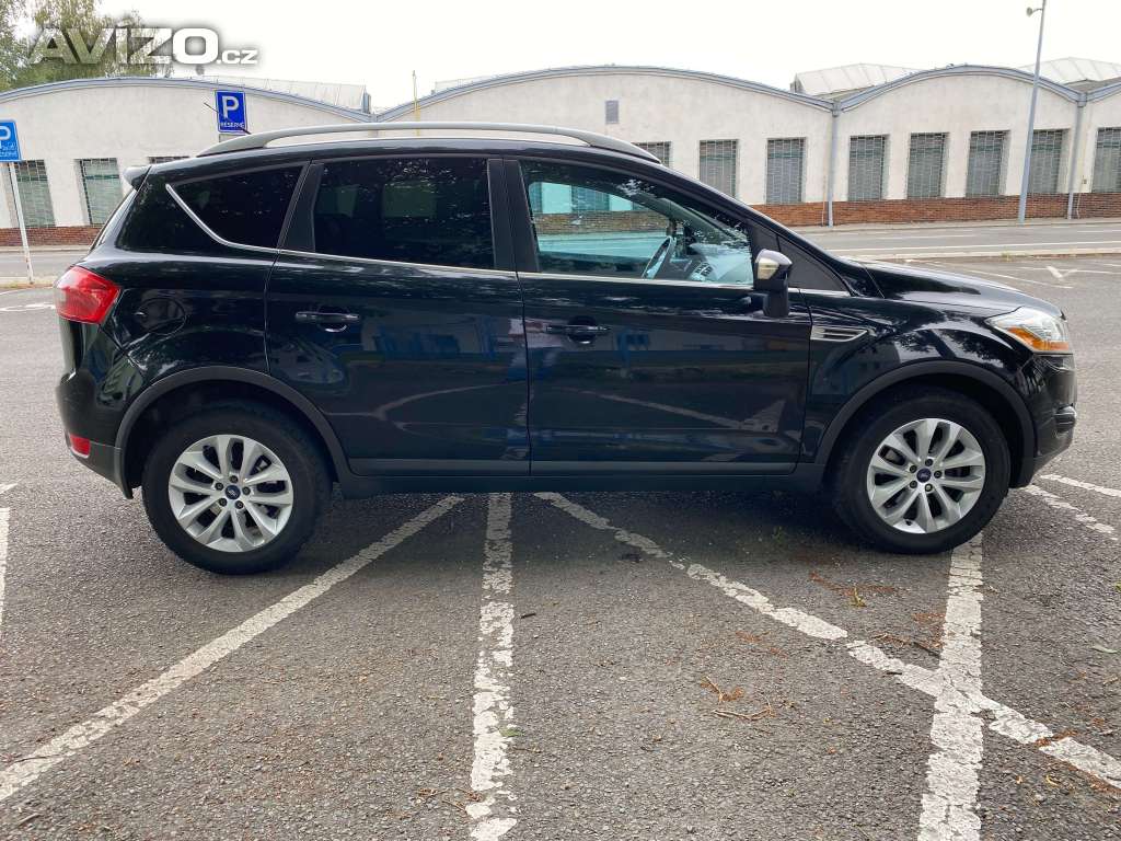 Ford Kuga Ford Kuga 2.0 TDCi 100kW 4x4