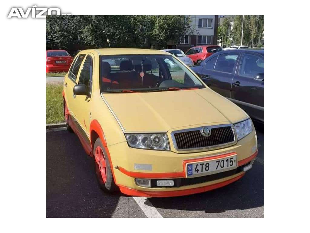 Foto inzerátu Škoda Fabia