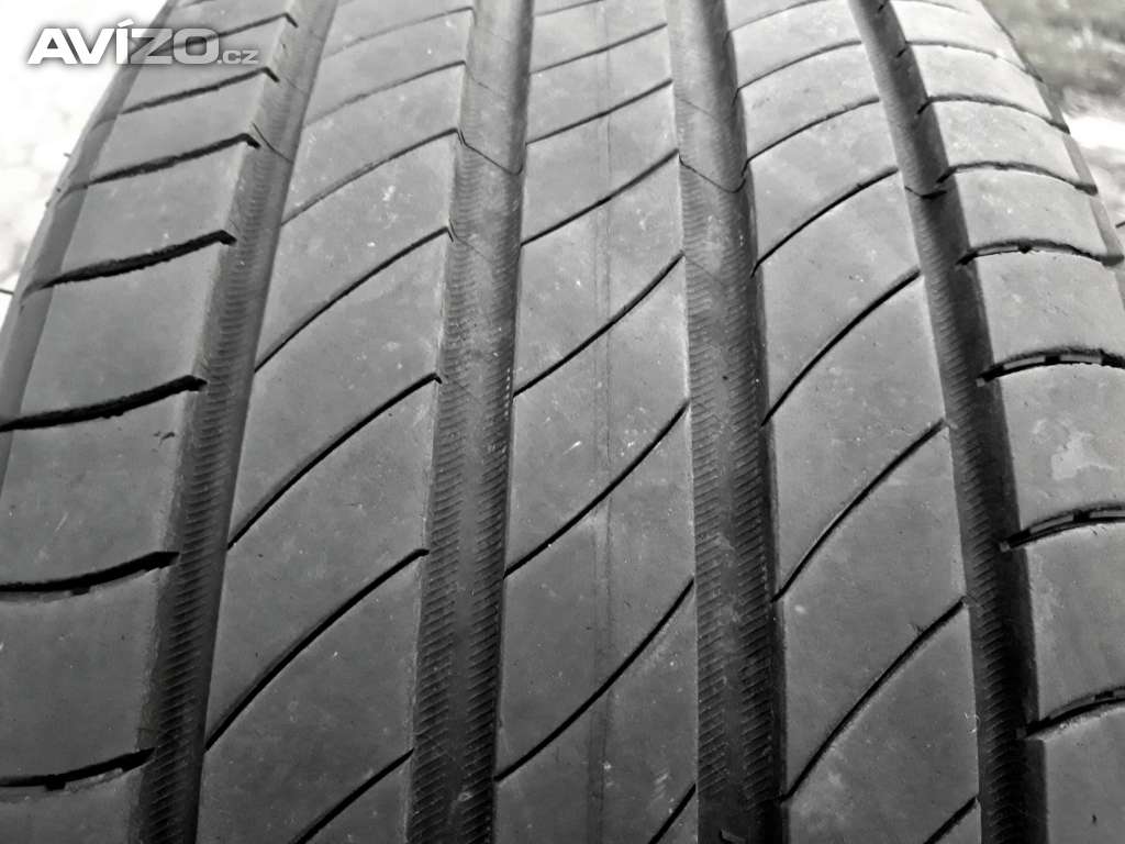 1ks zánovní letní pneu 225/45 R18 Michelin 