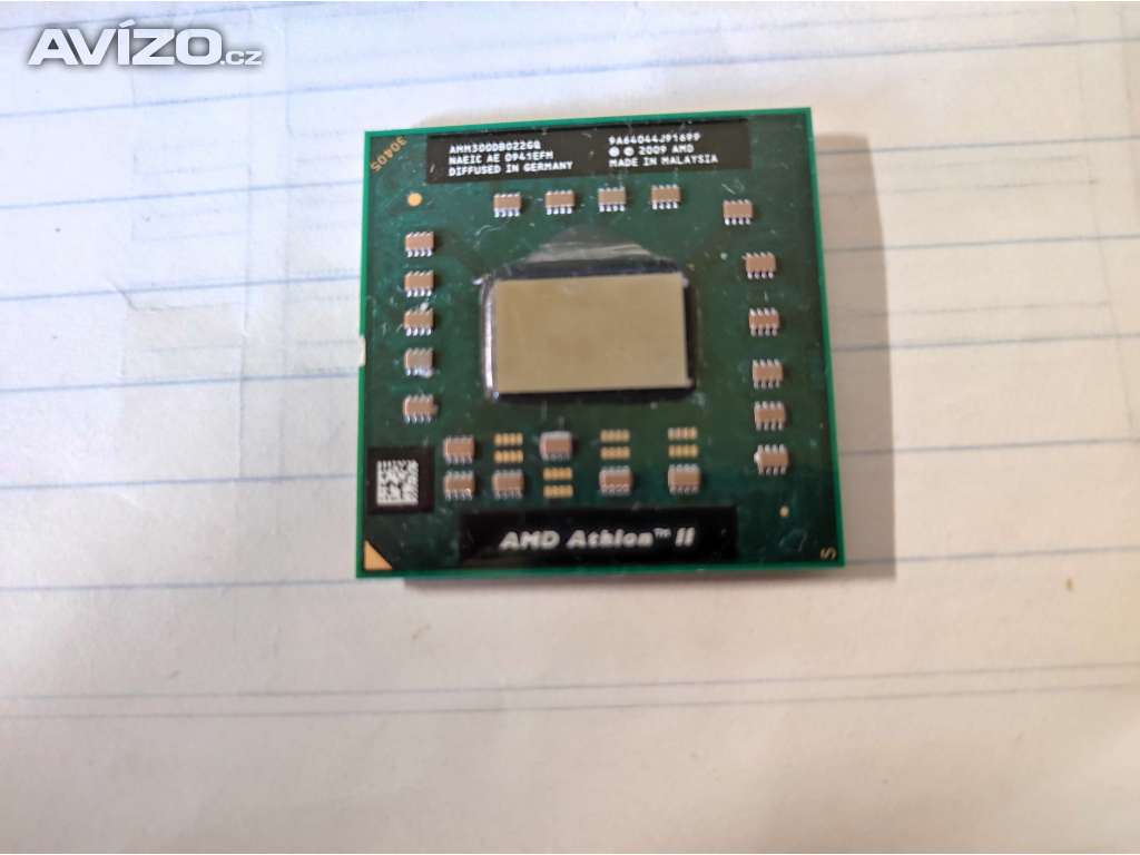 AMD Sempron 3400+ 1,8 GHz