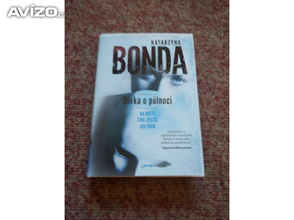 Dívka o půlnoci Katarzyna Bonda 
