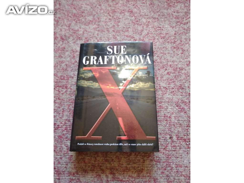 Sue Grafton - X 