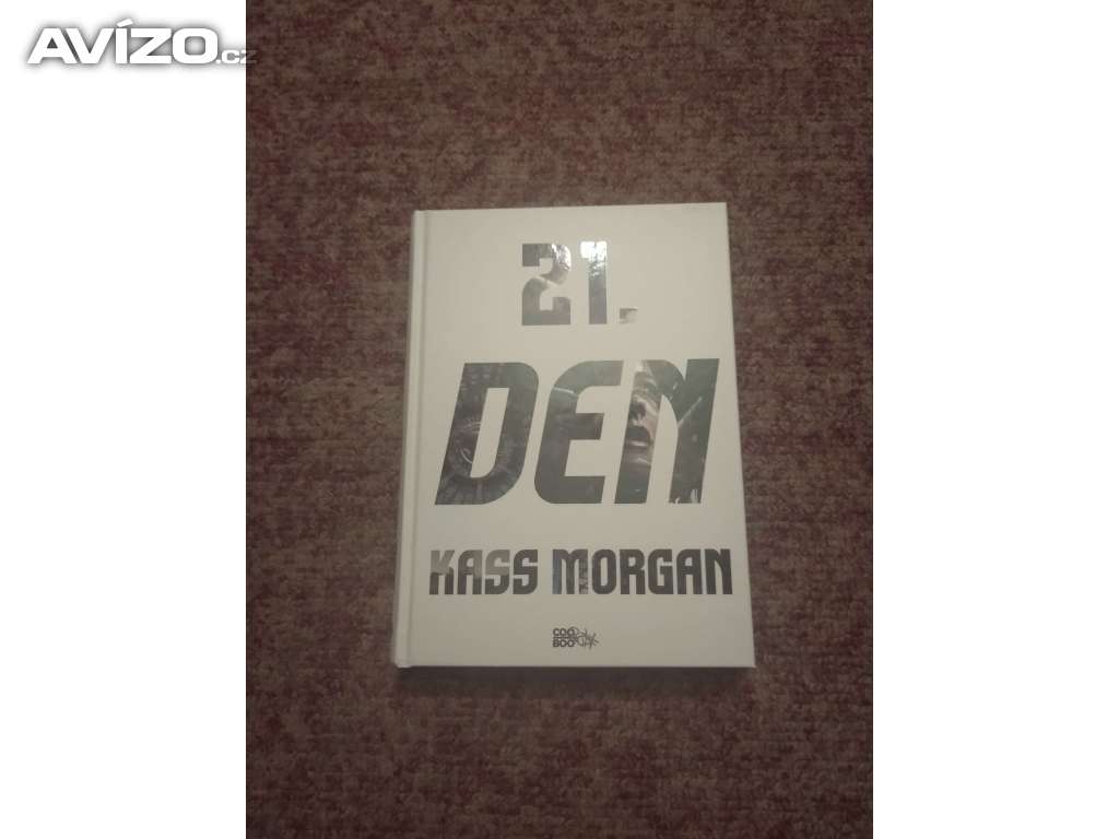 Kass Morgan - 21. den