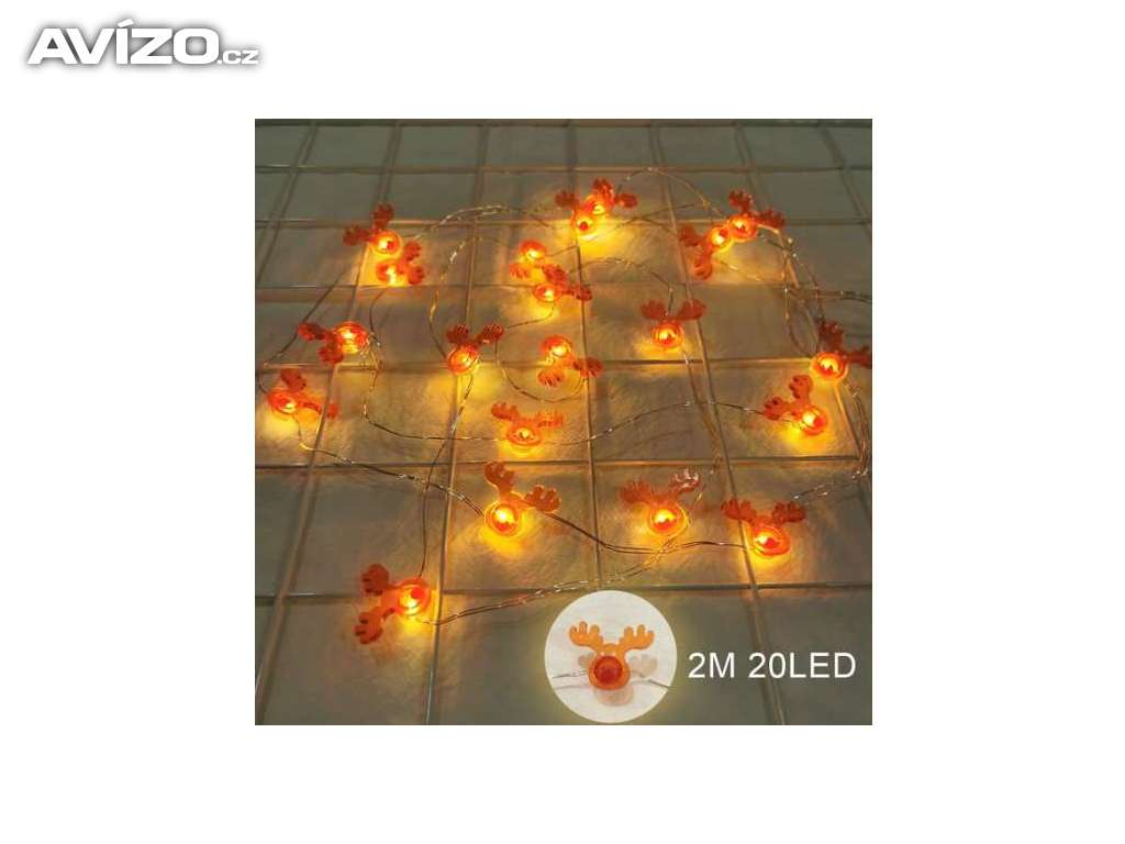 Foto inzerátu  LED světýlka