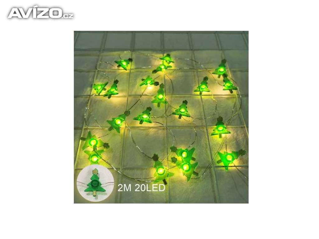 Foto inzerátu  LED světýlka