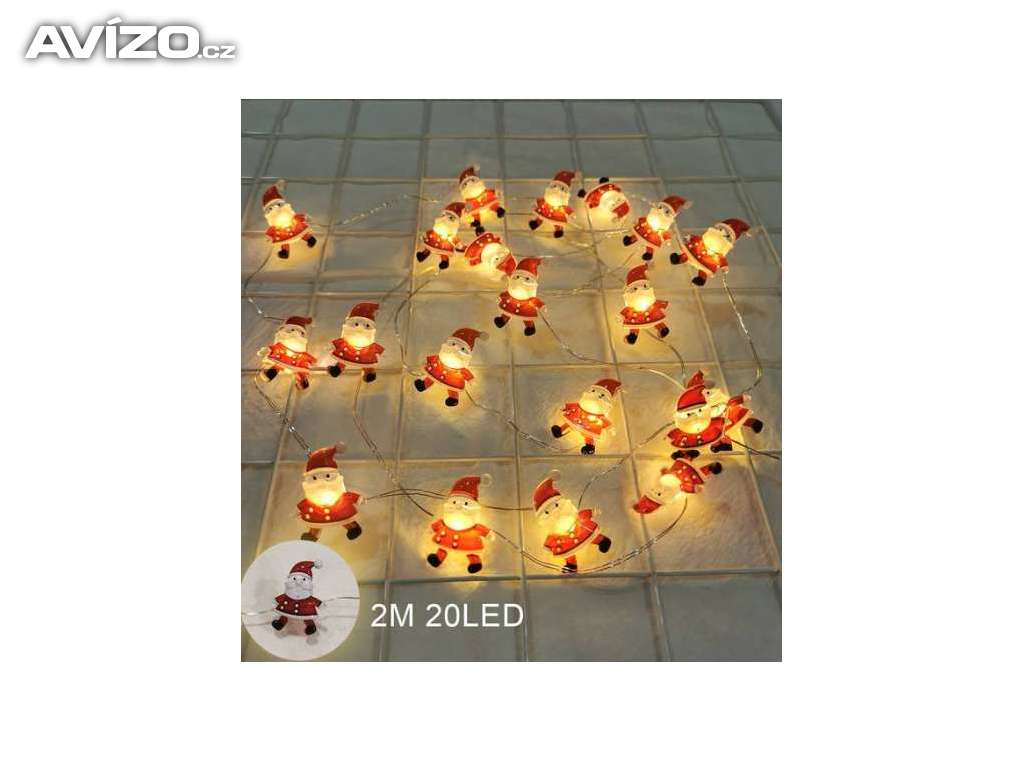 Foto inzerátu  LED světýlka