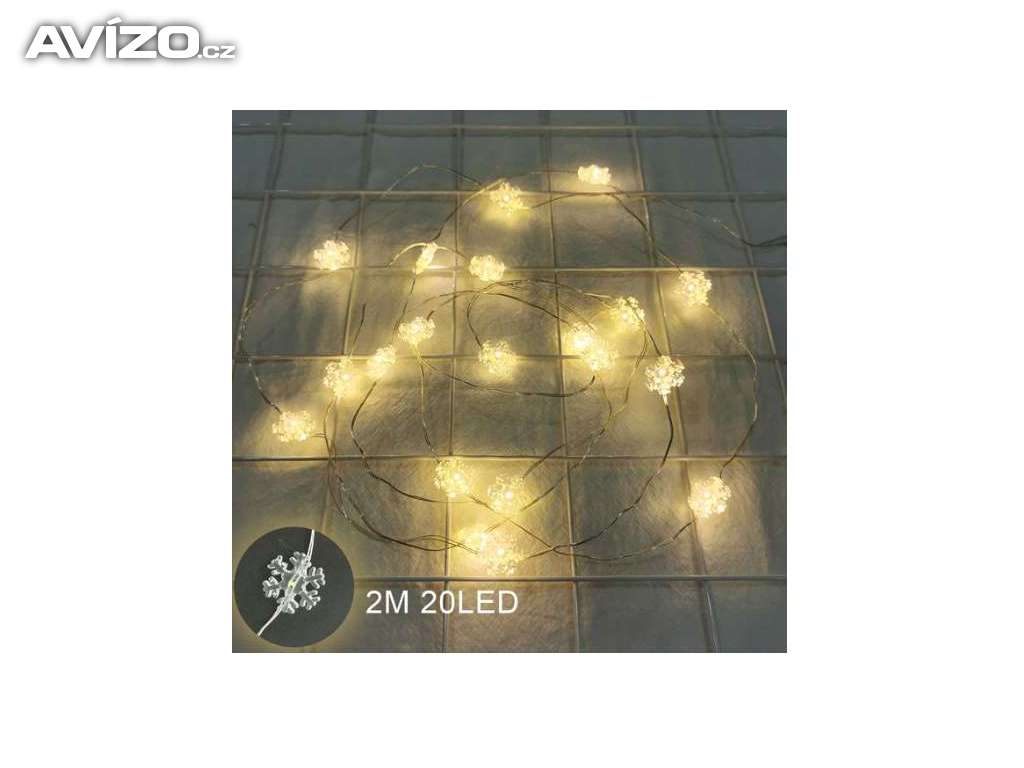 Foto inzerátu  LED světýlka
