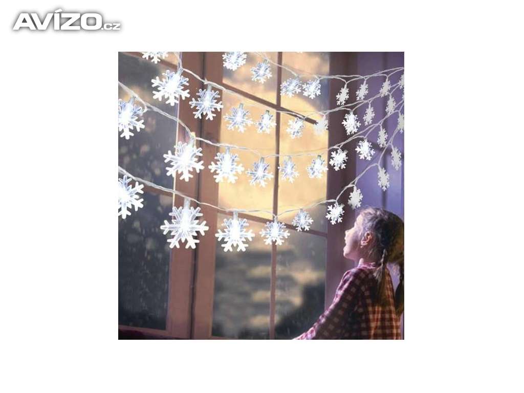 Foto inzerátu  LED světýlka