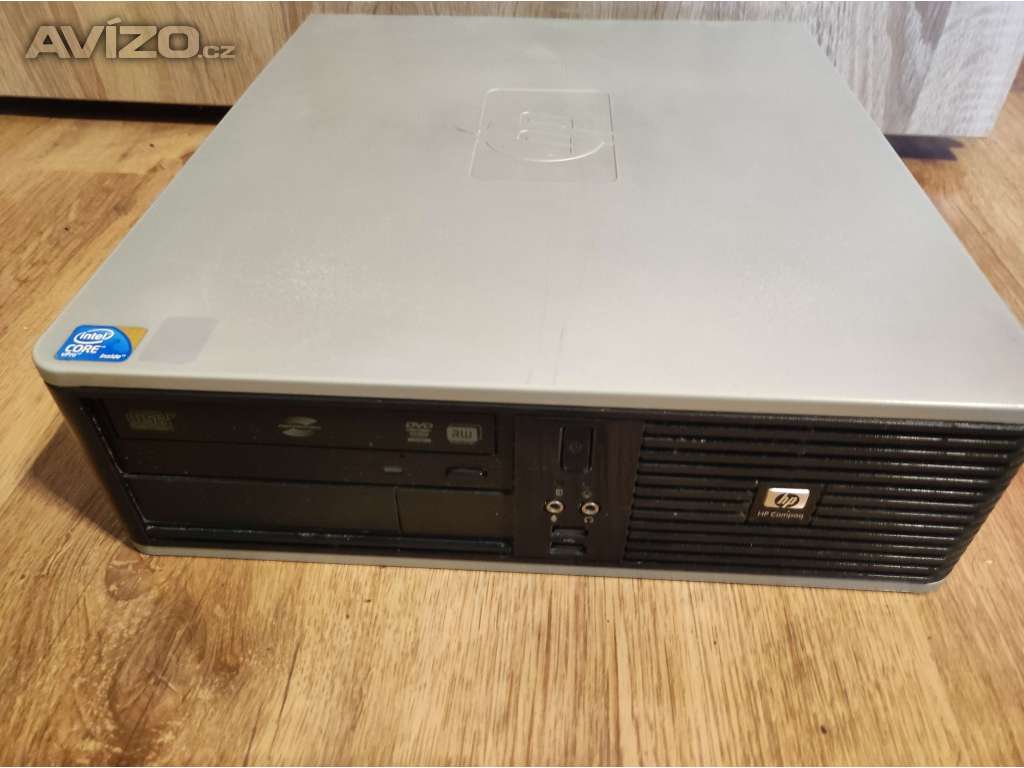 PC HP Intel Core 3,00GHz