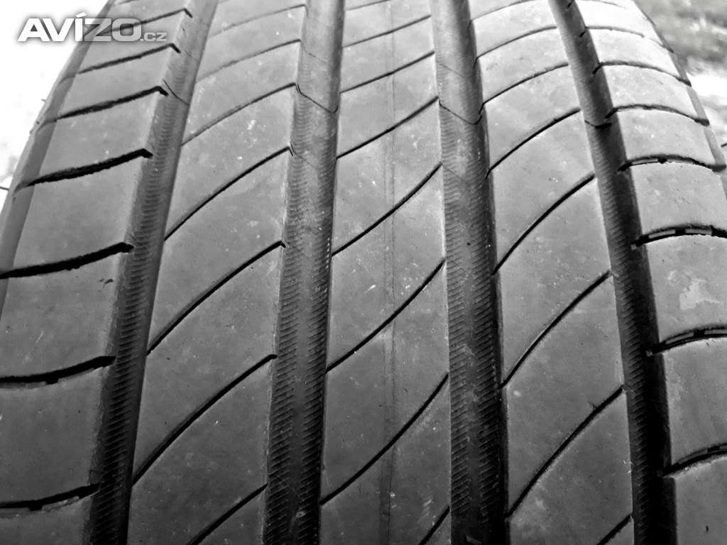 Sada zánovních letních pneu 225/50 R18 Michelin 
