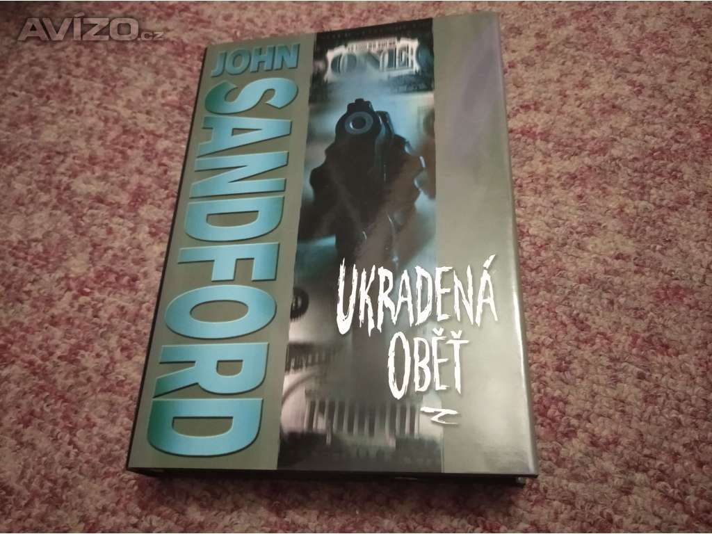 John Sandford - Ukradená oběť
