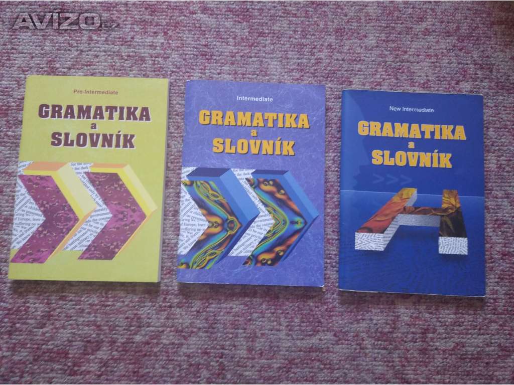 Gramatika a slovník