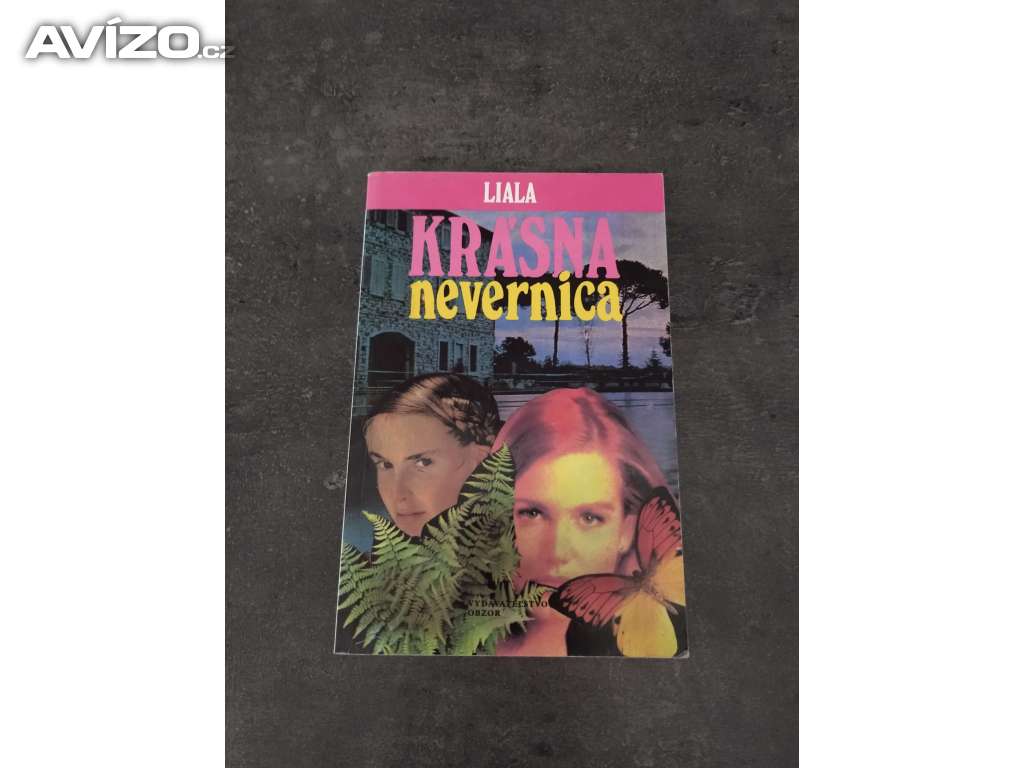Liala - Krasna nevernica