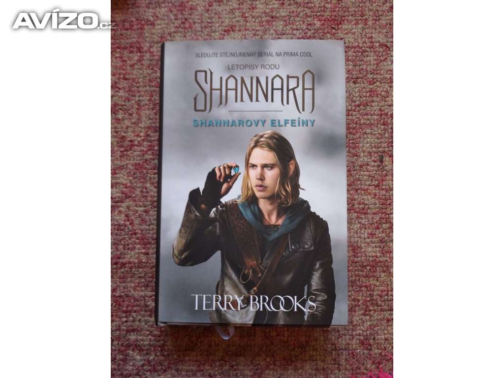 Terry Brooks - Shannarovy elfeíny