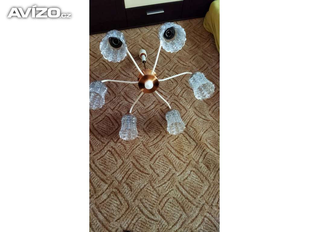 prodám lustr