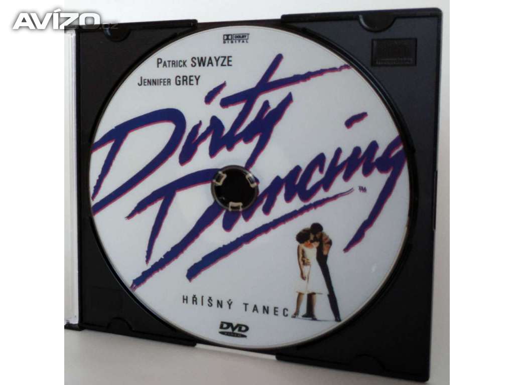 Hlavní fotka pro DVD Hříšný tanec, 1987