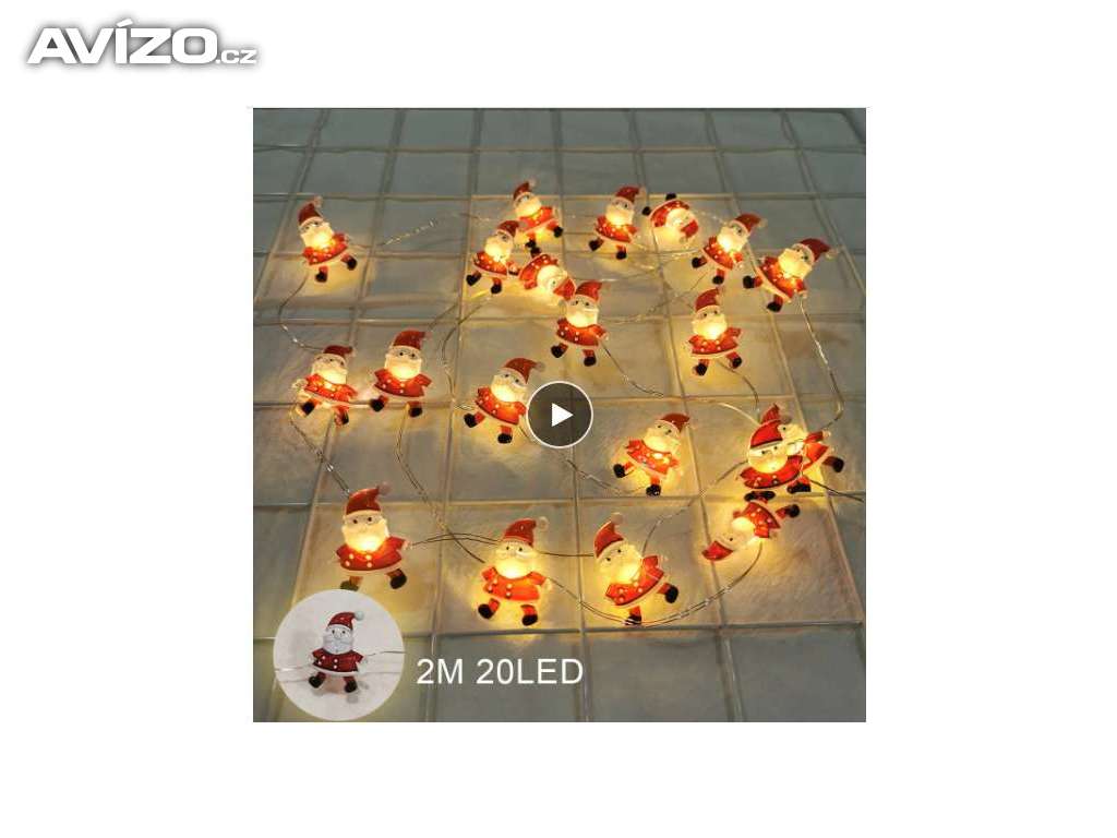 řetez santa