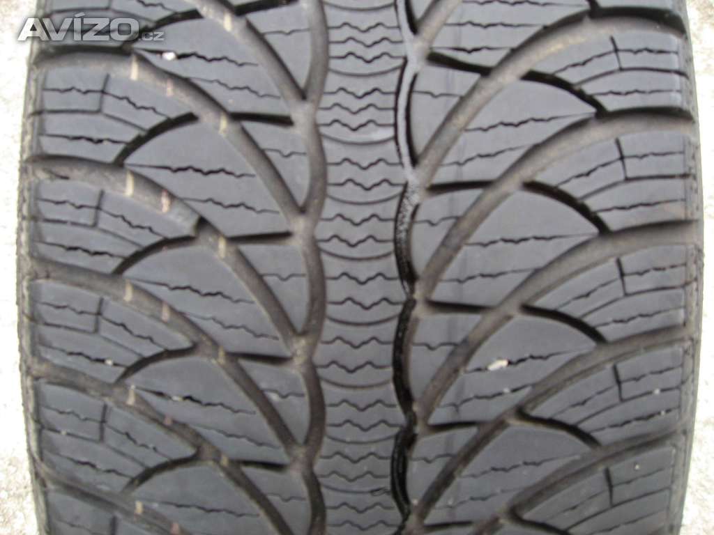 PRODÁM ZIMNÍ PNEU 185/60 R15 FULDA K. MONTERO 3 84T 2ks JETÉ