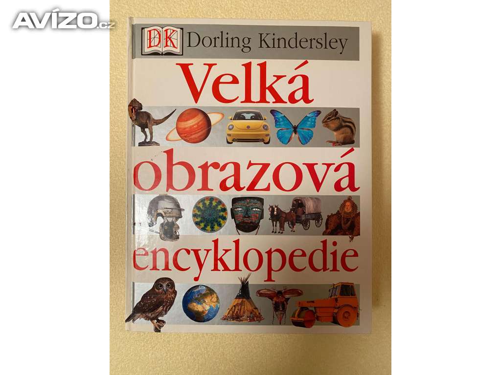Dorling Kindersley - Velká obrazová encyklopedie (2002)