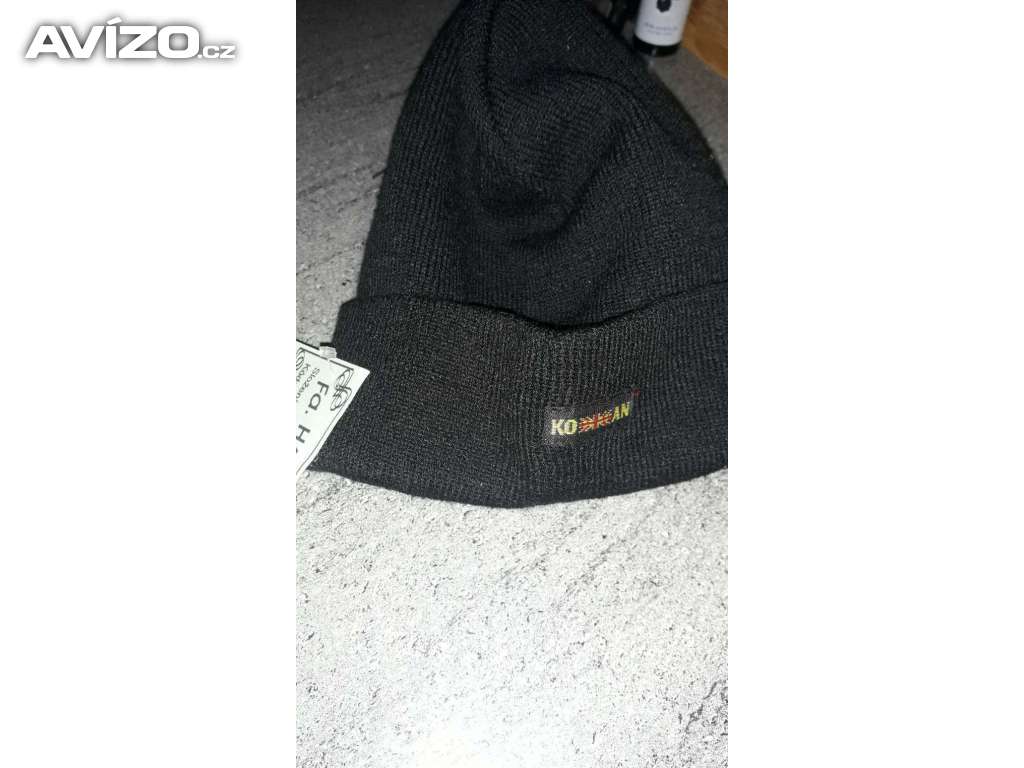 Zimni čepice, NOVÁ