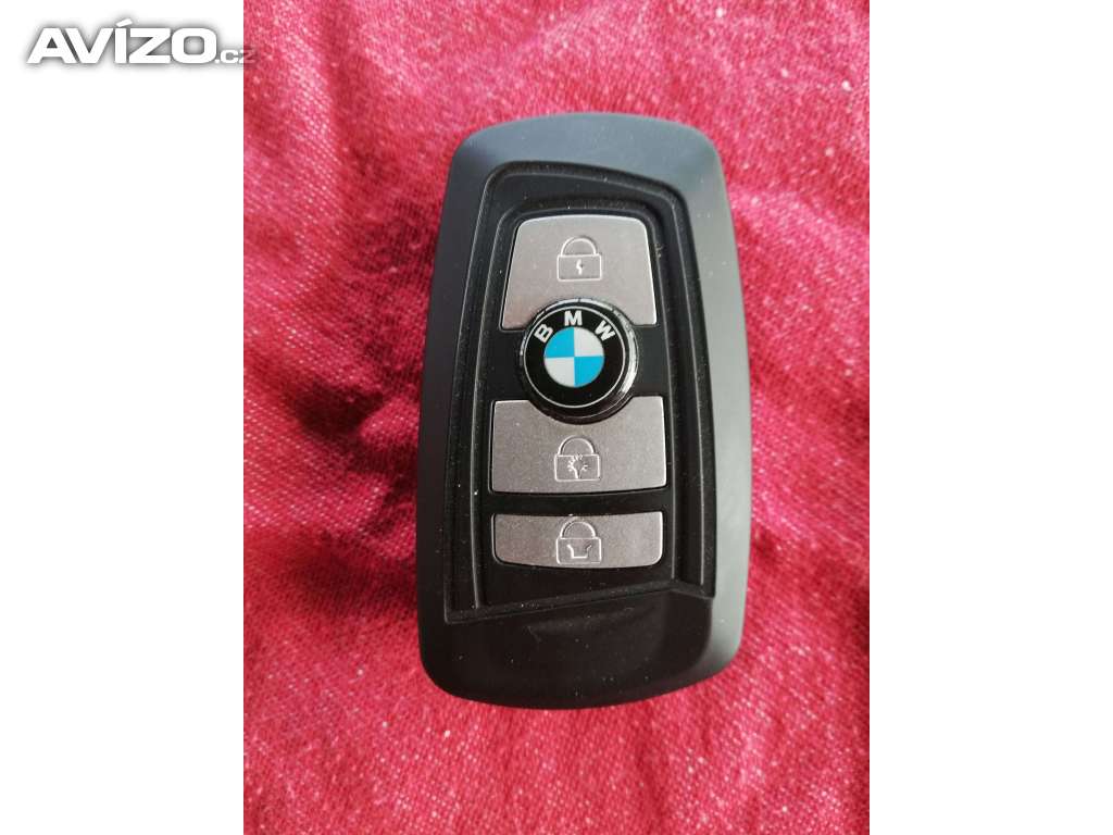   ELEKTRICKÝ PARALYZÉR VE TVARU AUTOMOBILOVÉHO KLÍČE BMW,  