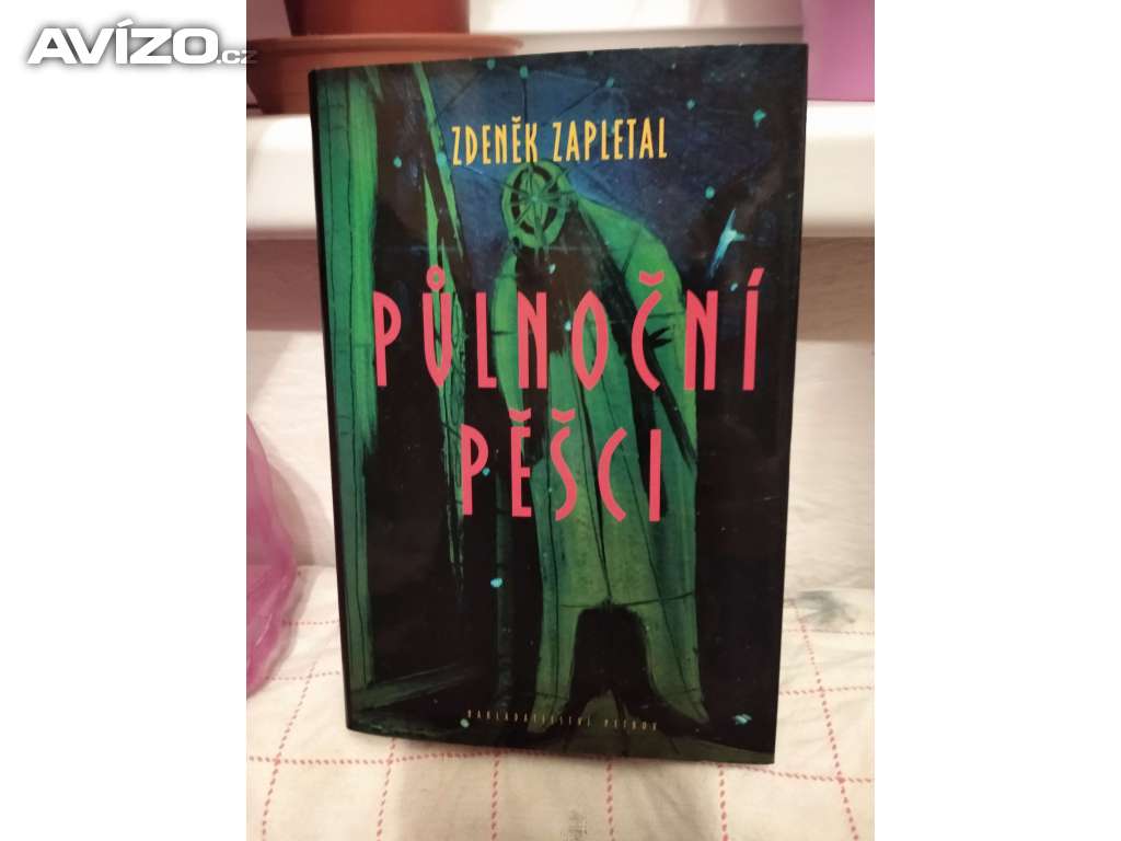 Půlnoční pěšci - Zdeněk Zapletal