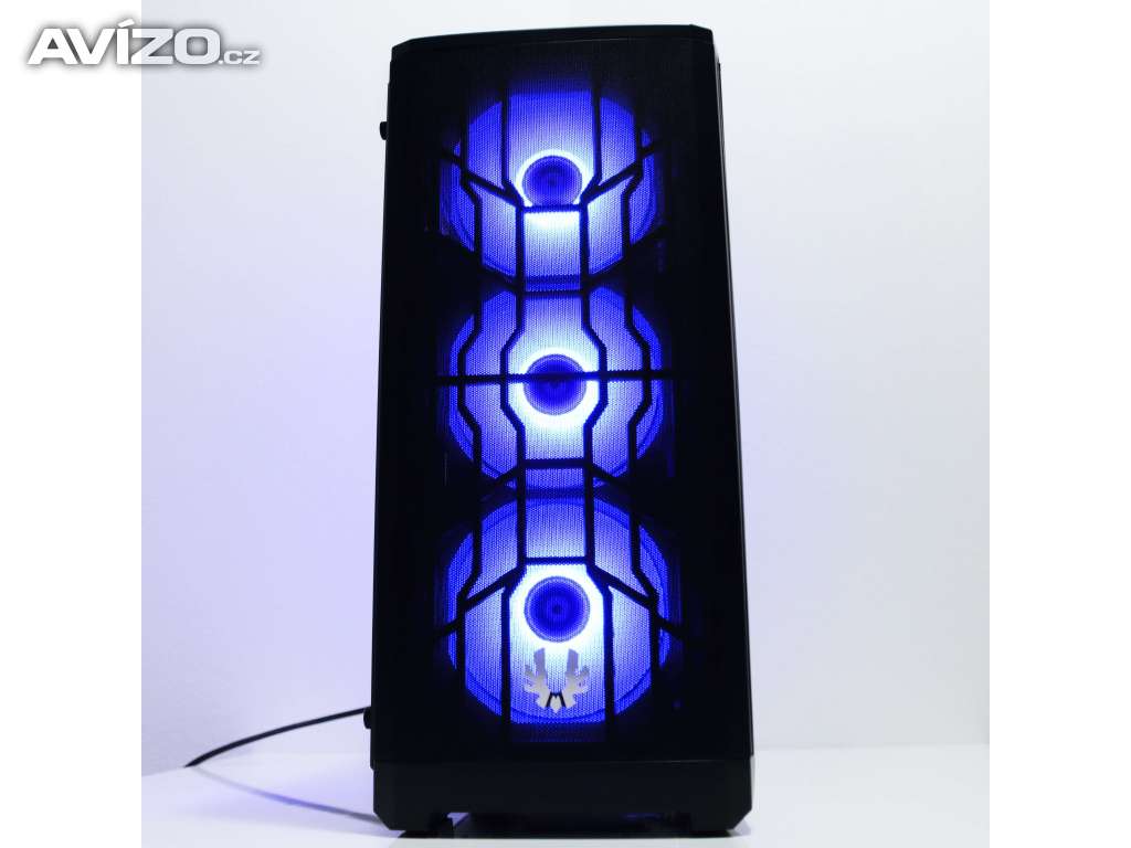 Herní PC RGB - Intel i7, Geforce GTX 1060 6GB, 16GB RAM ZÁRUKA