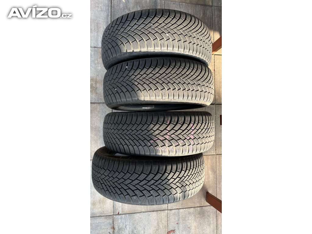 Hlavní fotka pro Zimní pneumatiky NEXEN