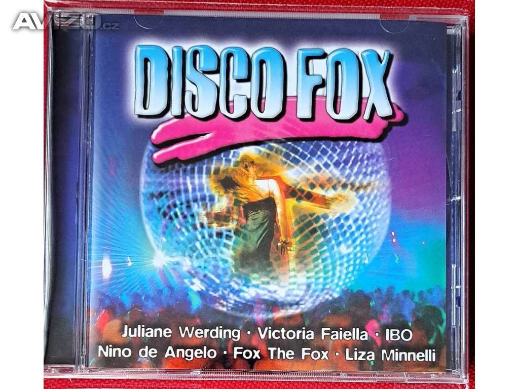 CD Disco Fox 