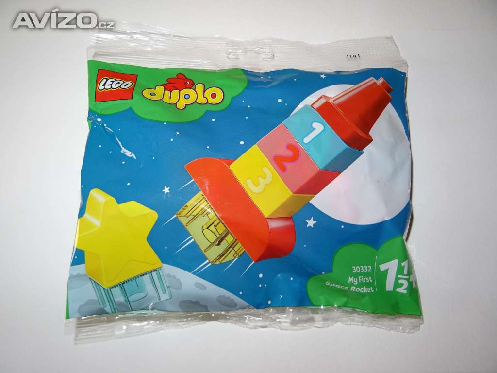 Lego Duplo 30332 - Moje první raketa
