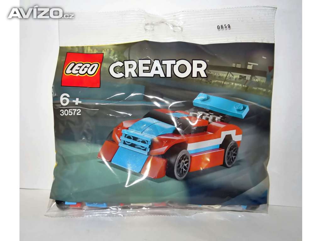 Lego Creator 30572 - Závodní auto