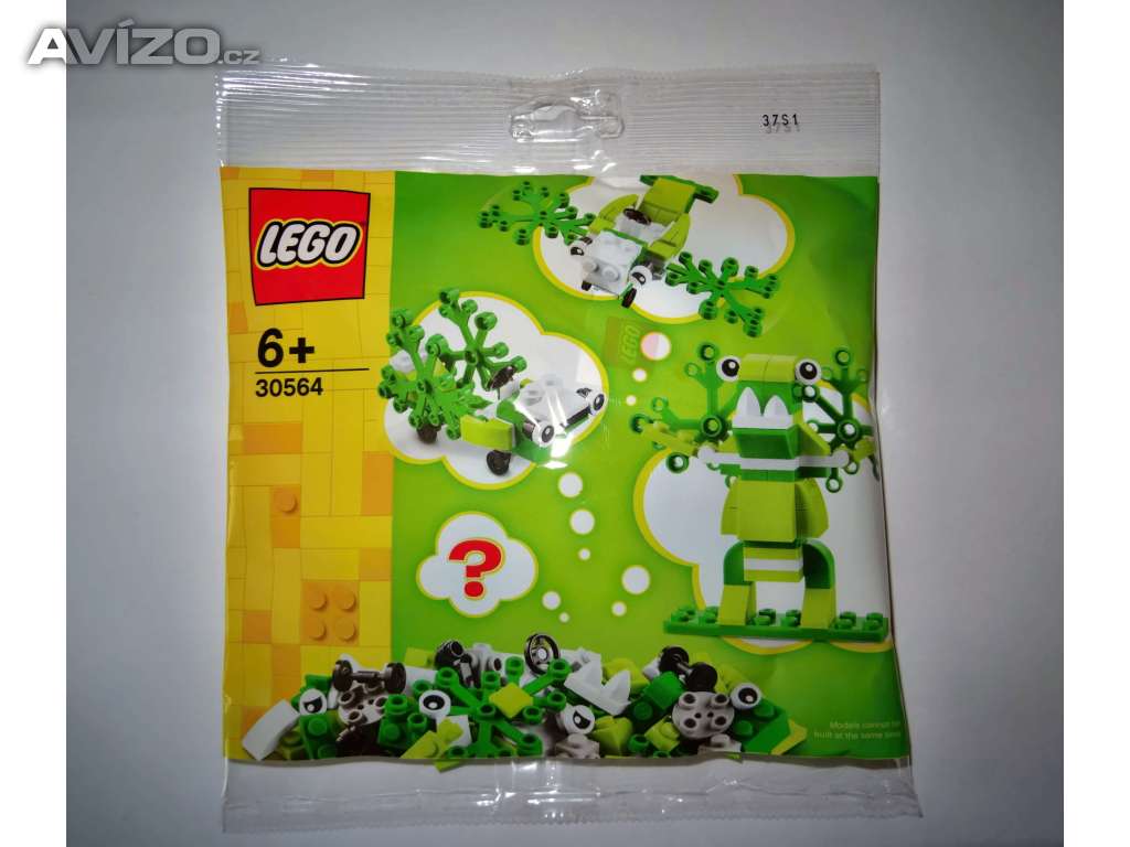 Lego Classic 30564 - Postav si vlastní příšerku