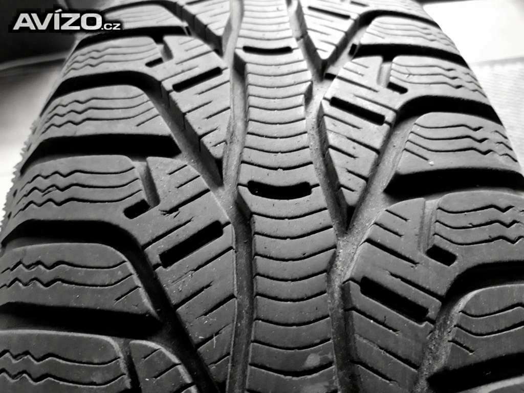Sada nebo 2ks zimních pneu 185/60 R15: