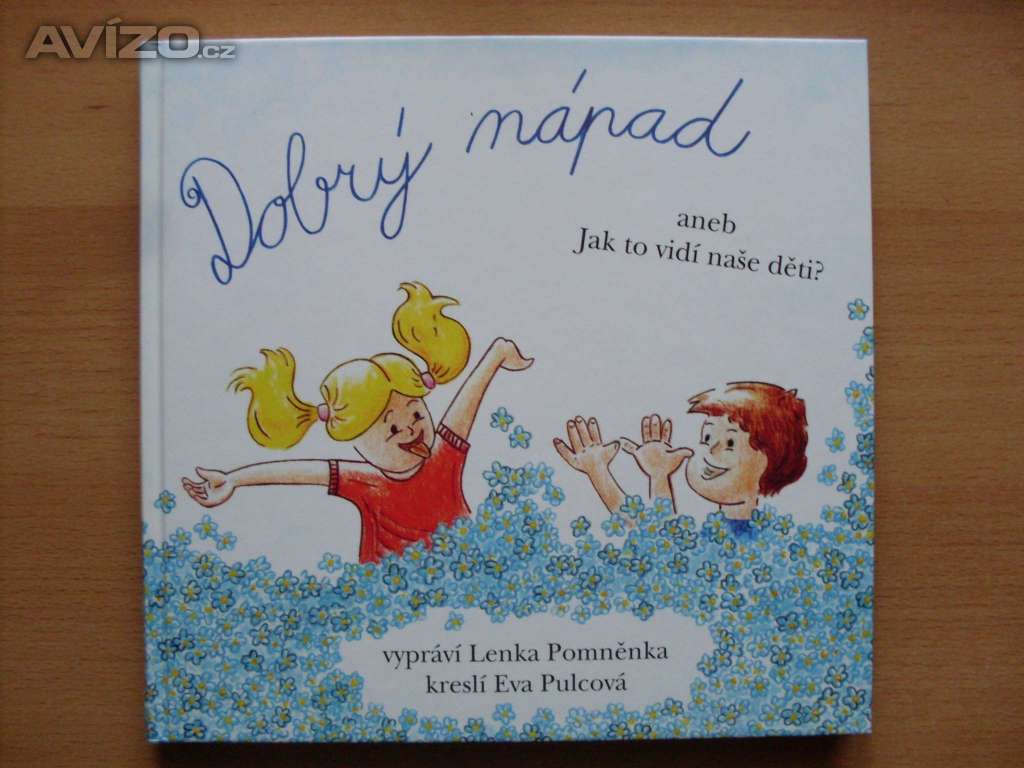 Lenka Pomněnka Dobrý nápad aneb Jak to vidí naše děti? 