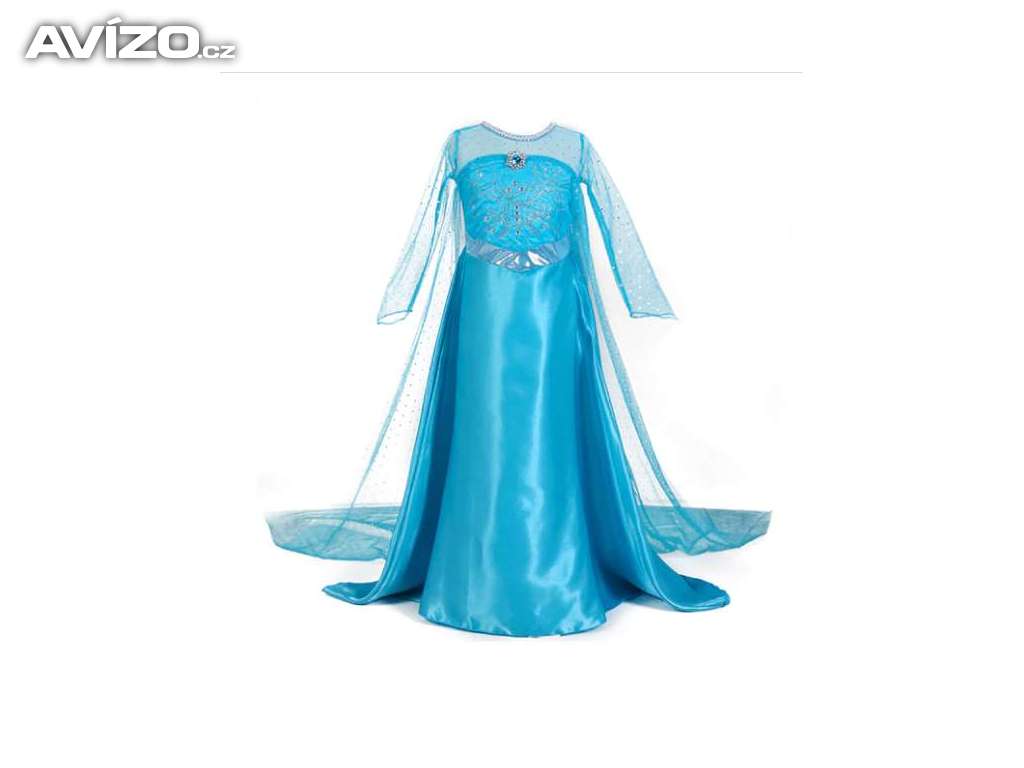 šaty Elsa