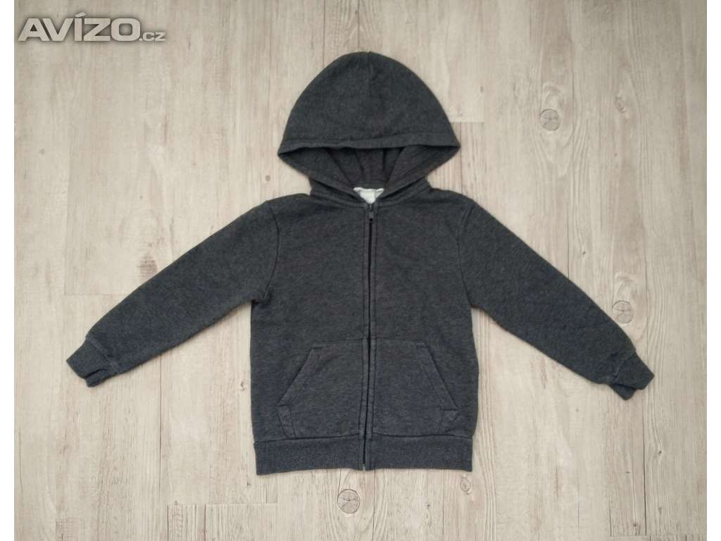 Chlapecká mikina zn.H&M vel.110/116