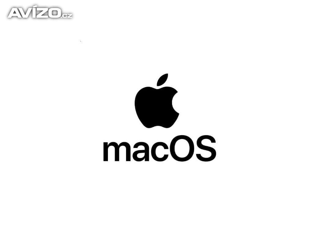 Softwarová licence pro MacOS (doživotní)