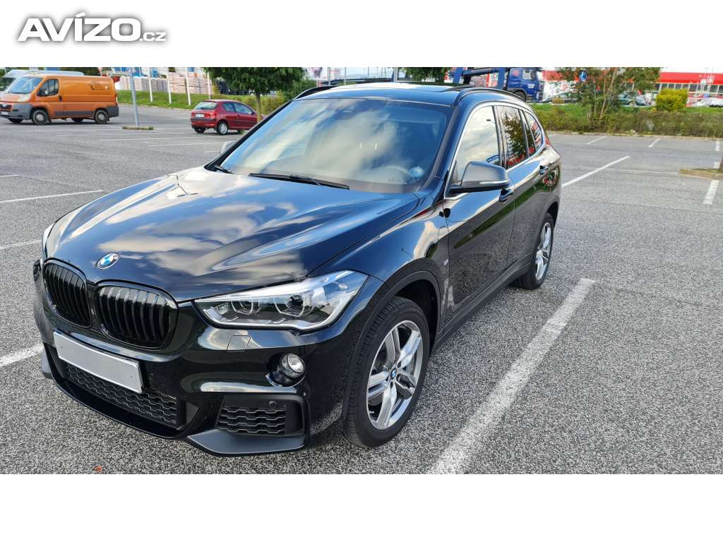 BMW X1 xDrive20i - M Sport