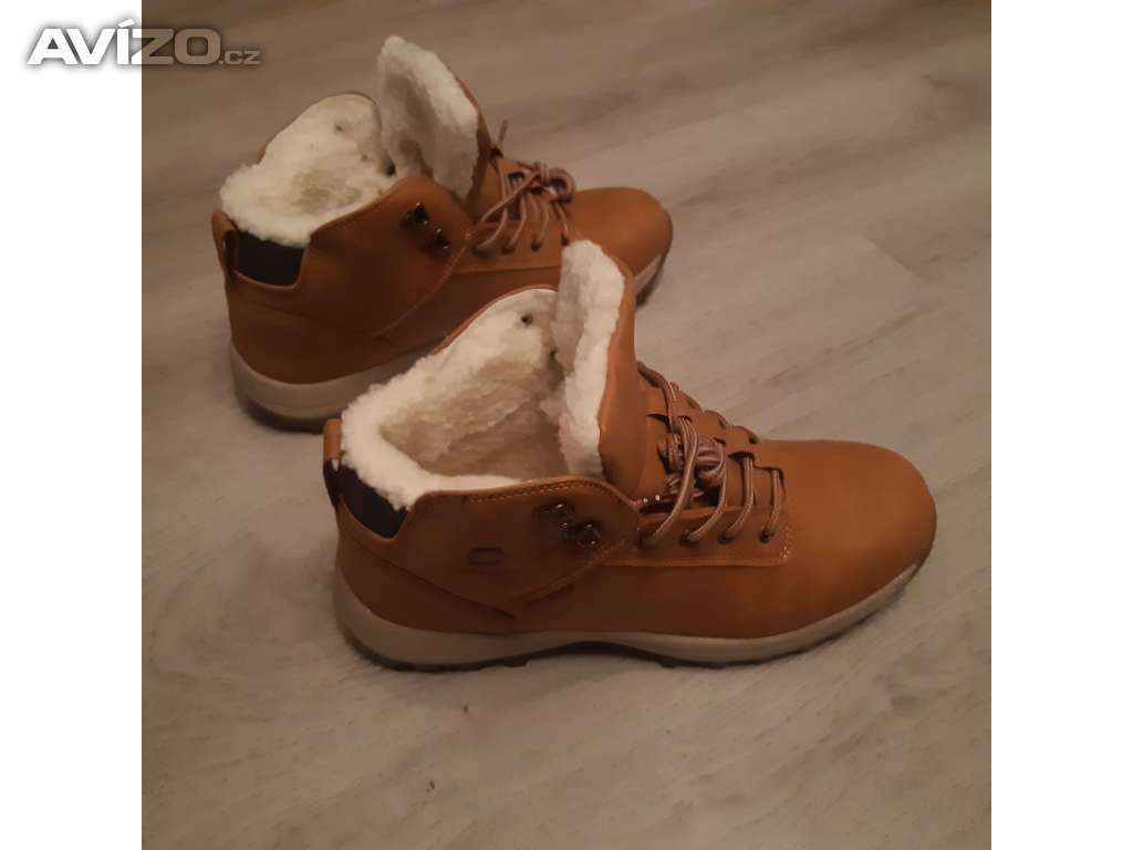 zimni obuv
