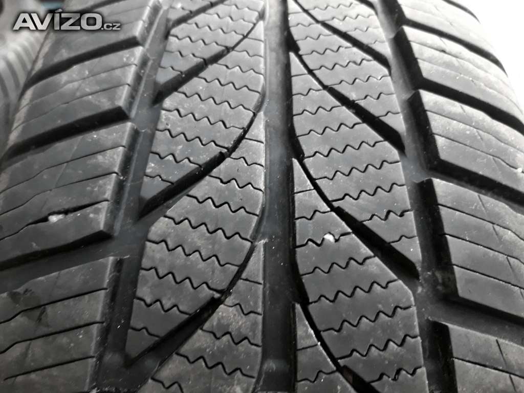 1ks zánovní celoročních pneu 205/55 R16 94V XL GENERAL