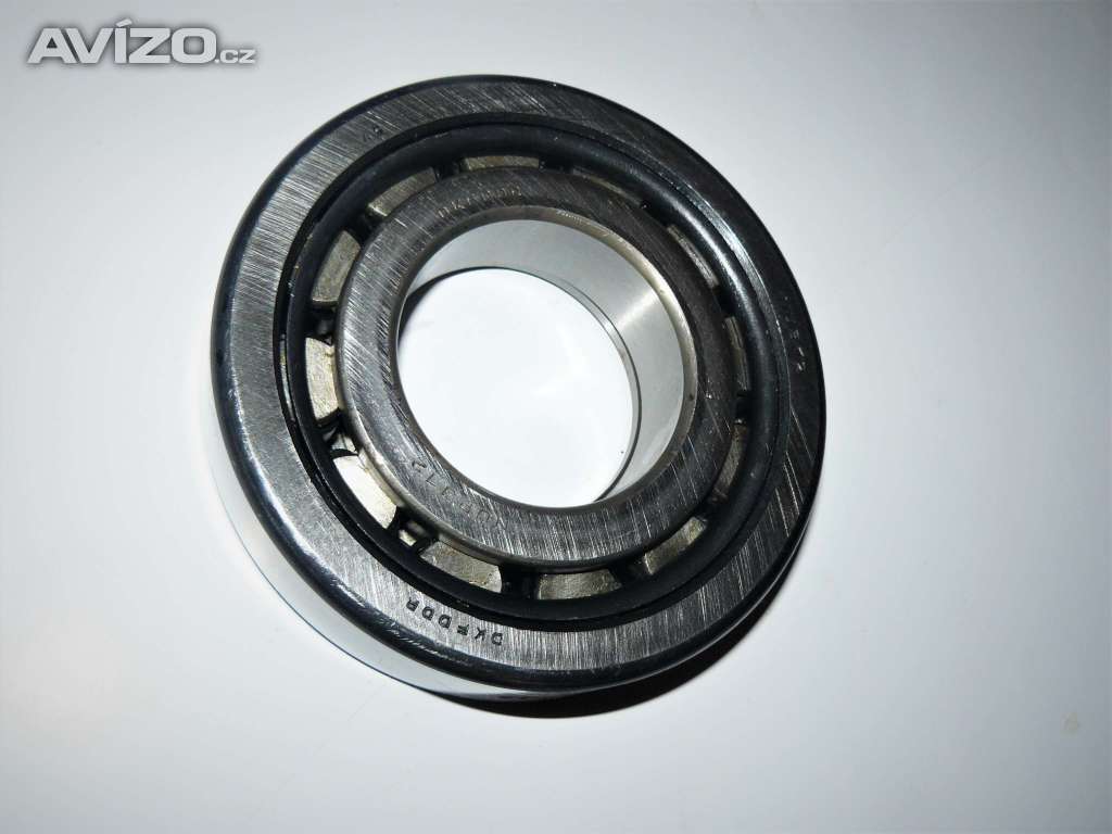 Ložisko NUP 312 NA - Německo, válečkové 60x130x31 mm (NOVÉ) 
