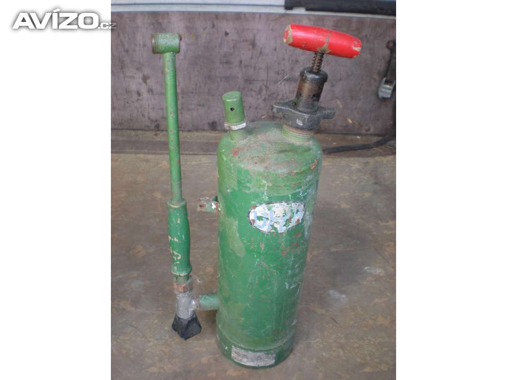 Nádoba tlaková na postřik 