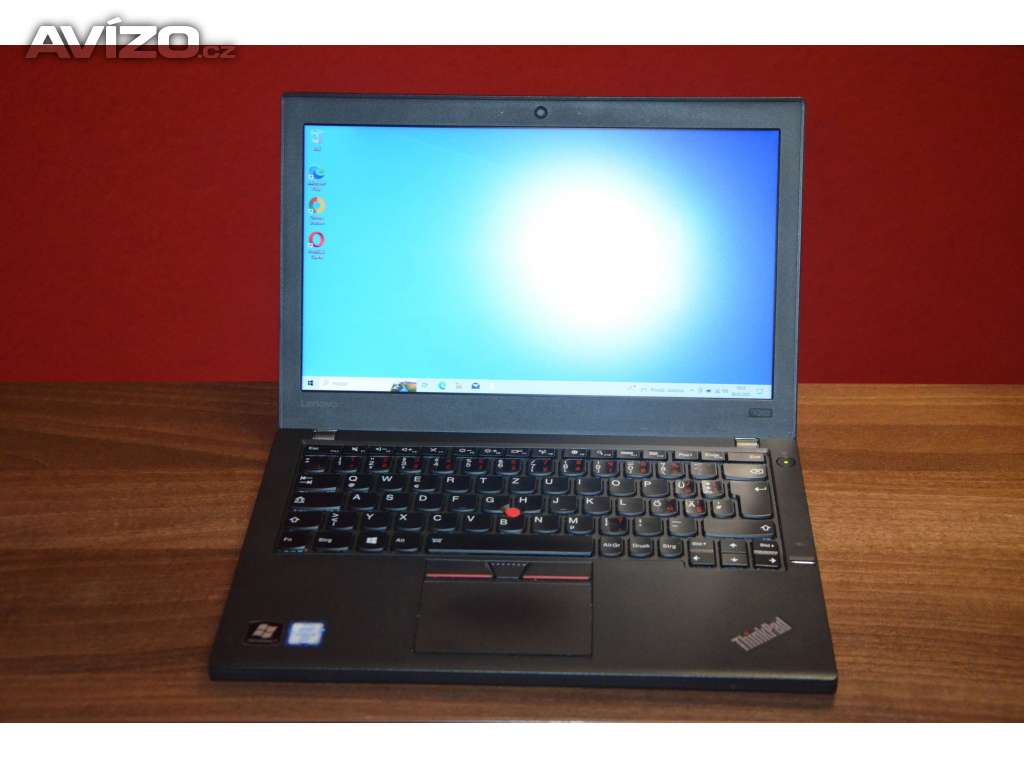 Lenovo ThinkPad X260 i5/8GB/SSD256GB/záruka