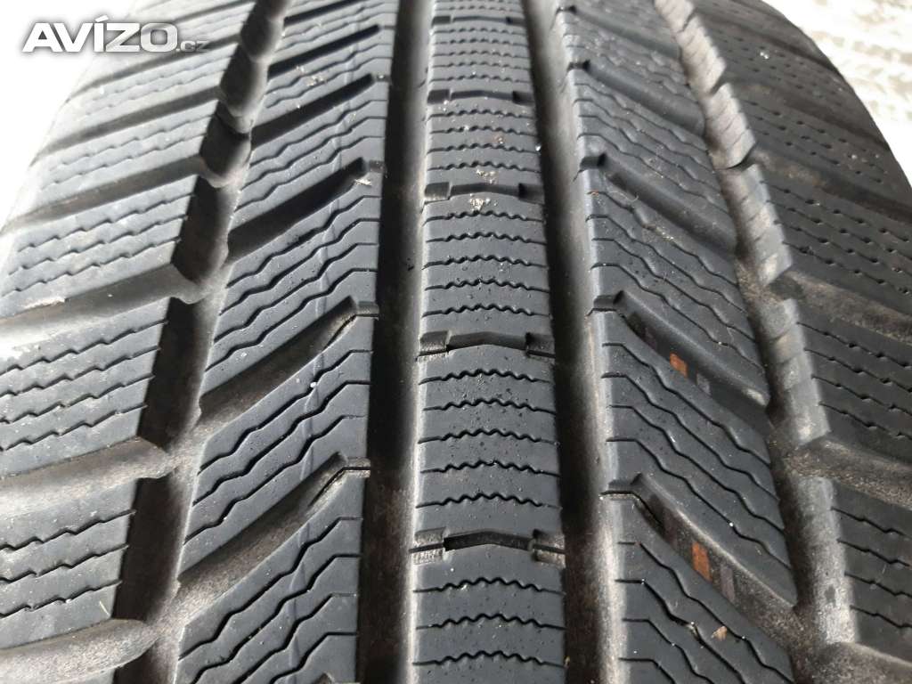 1ks zimní pneu 245/45 R18 Continental TS870