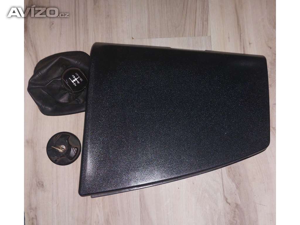 Ford Transit MK7 2007 kastlík kompletní OK