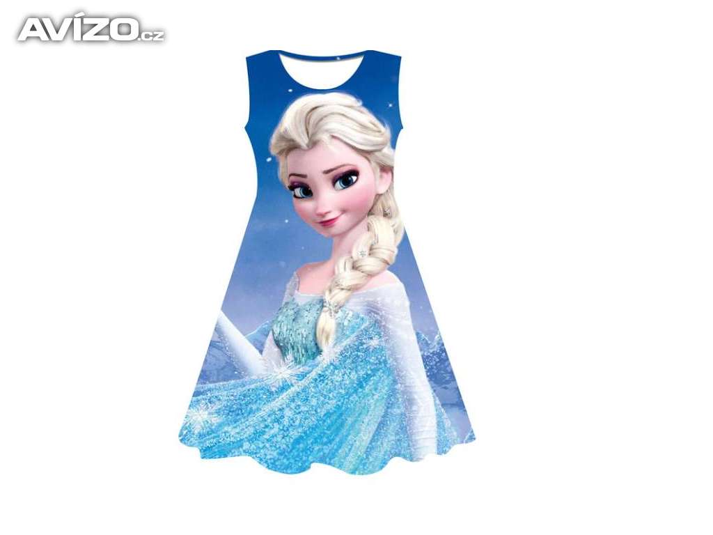 Šaty Elsa