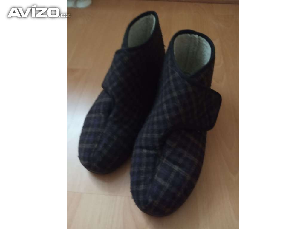 Prodám papuče 